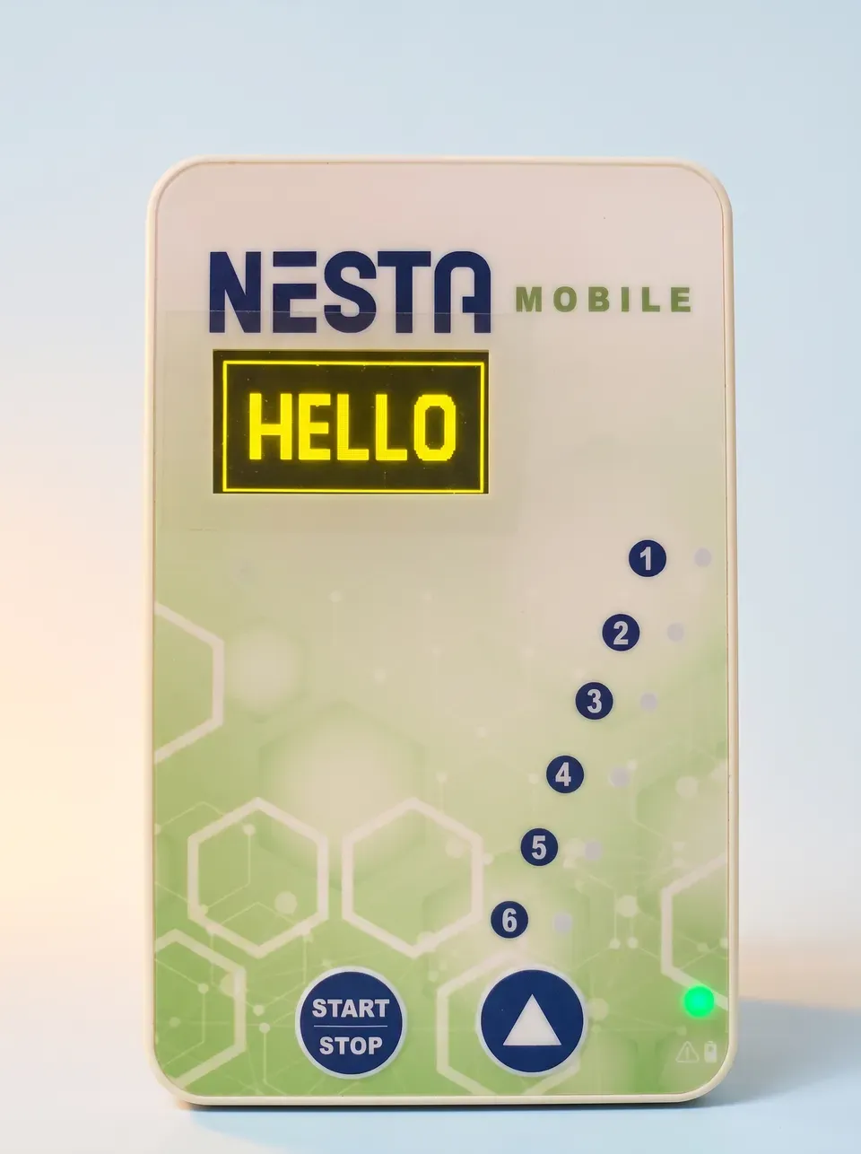 Nesta Metabalance device, no pad