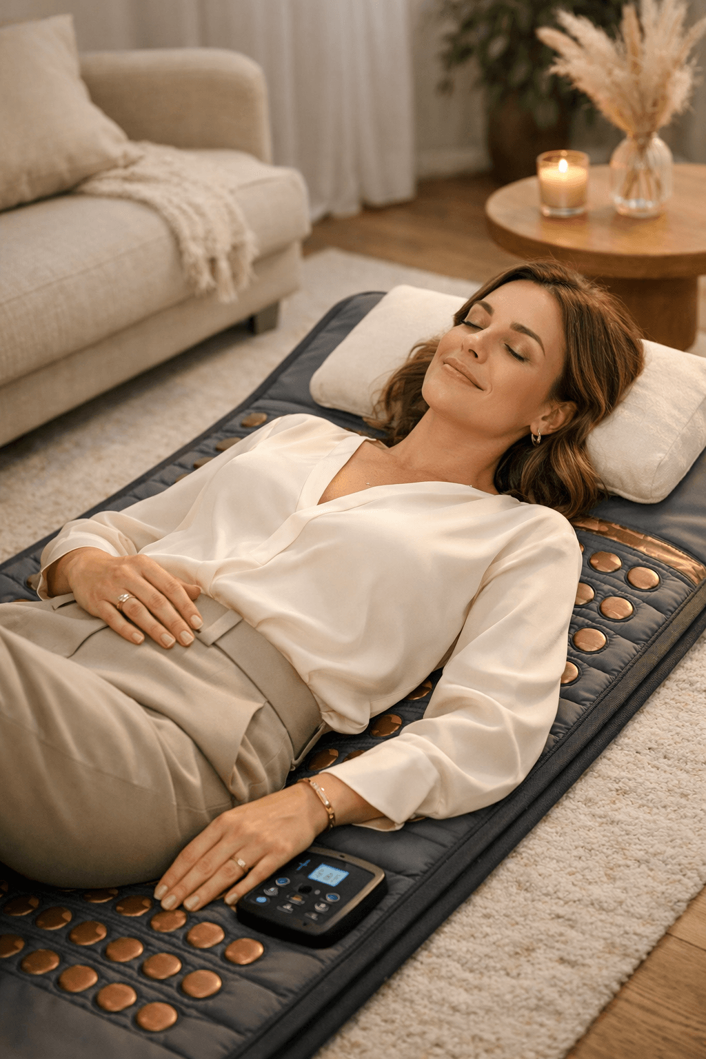Relax & Position