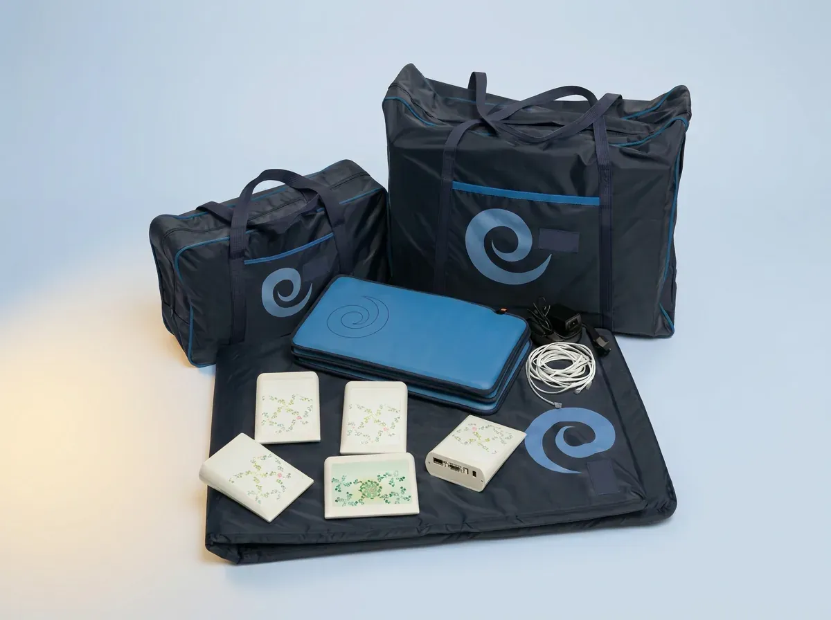 Sano Center, Professional PEMF bioregulation system