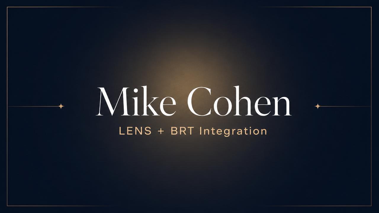 Mike Cohen