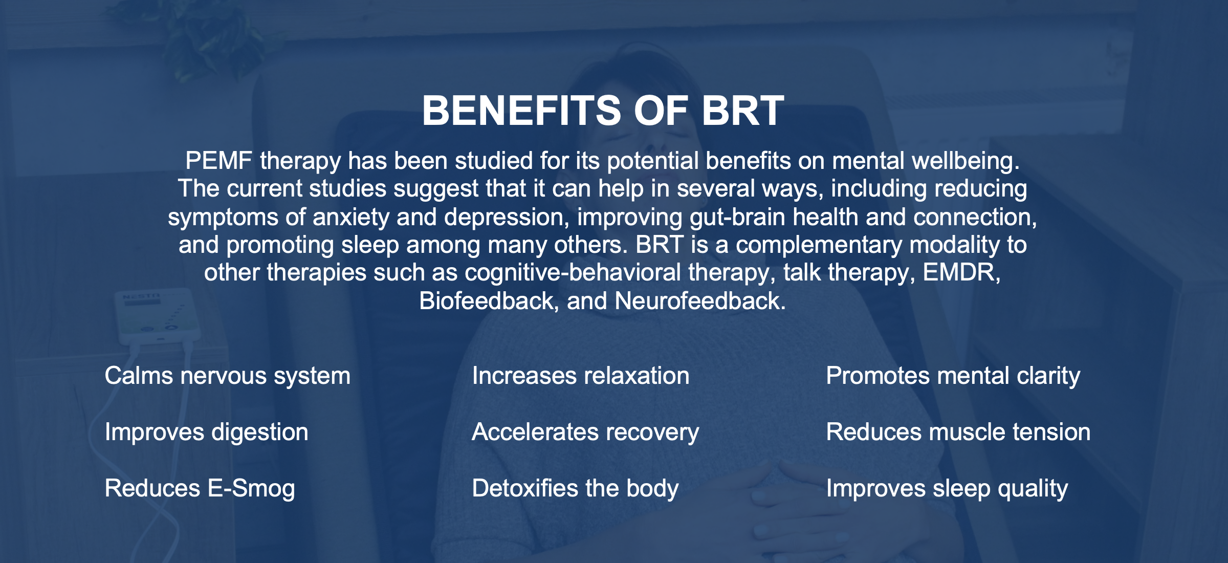 Benefits of BRT
